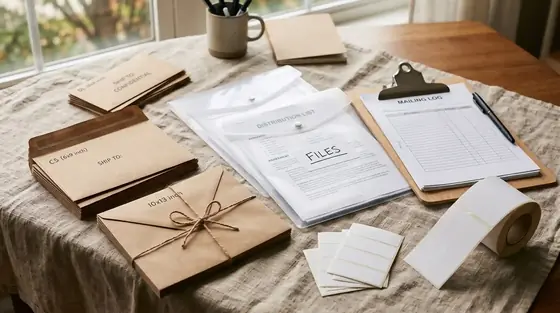 Paket Distribusi Dokumen