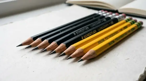 Pensil - alat tulis kantor